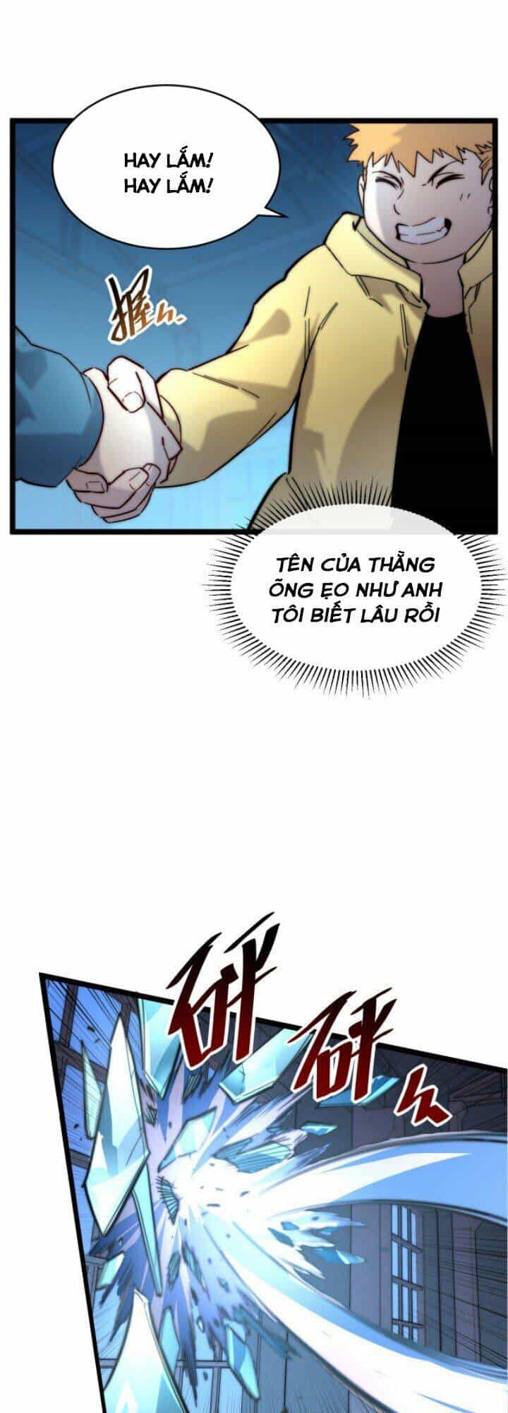 Mạt Thế Quật Khởi - Chương 23 - ảnh 10
