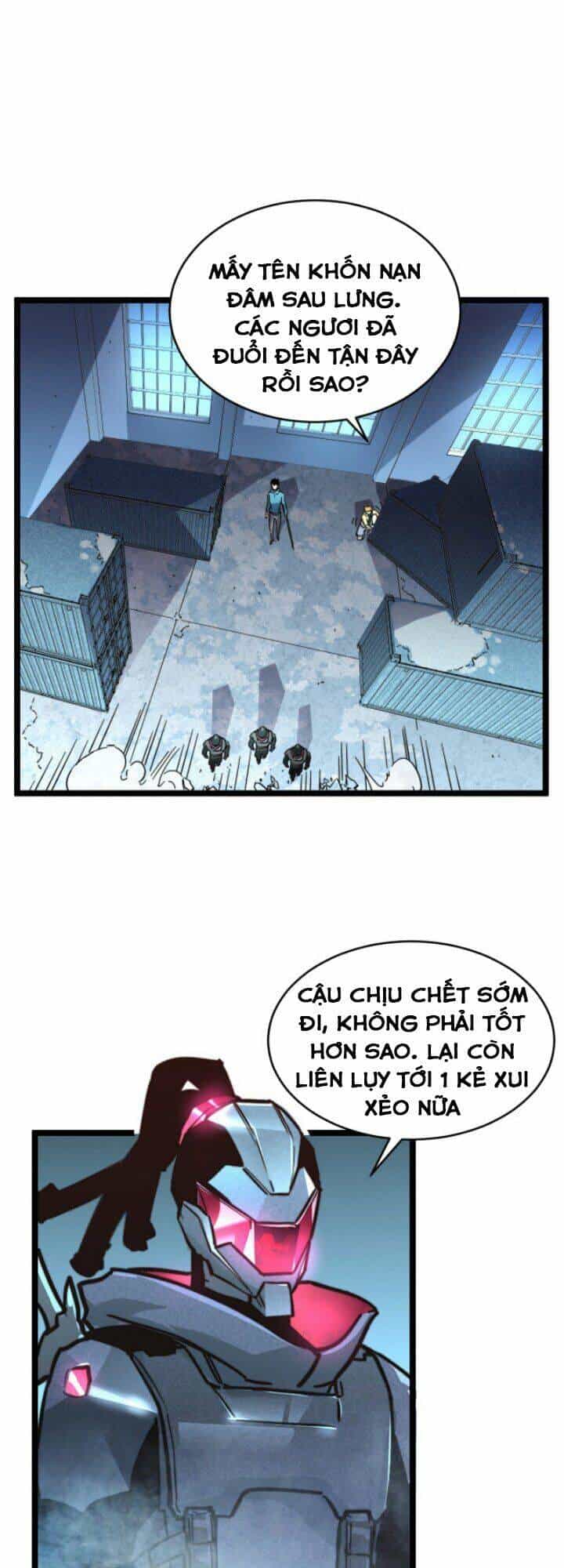 Mạt Thế Quật Khởi - Chương 23 - ảnh 15