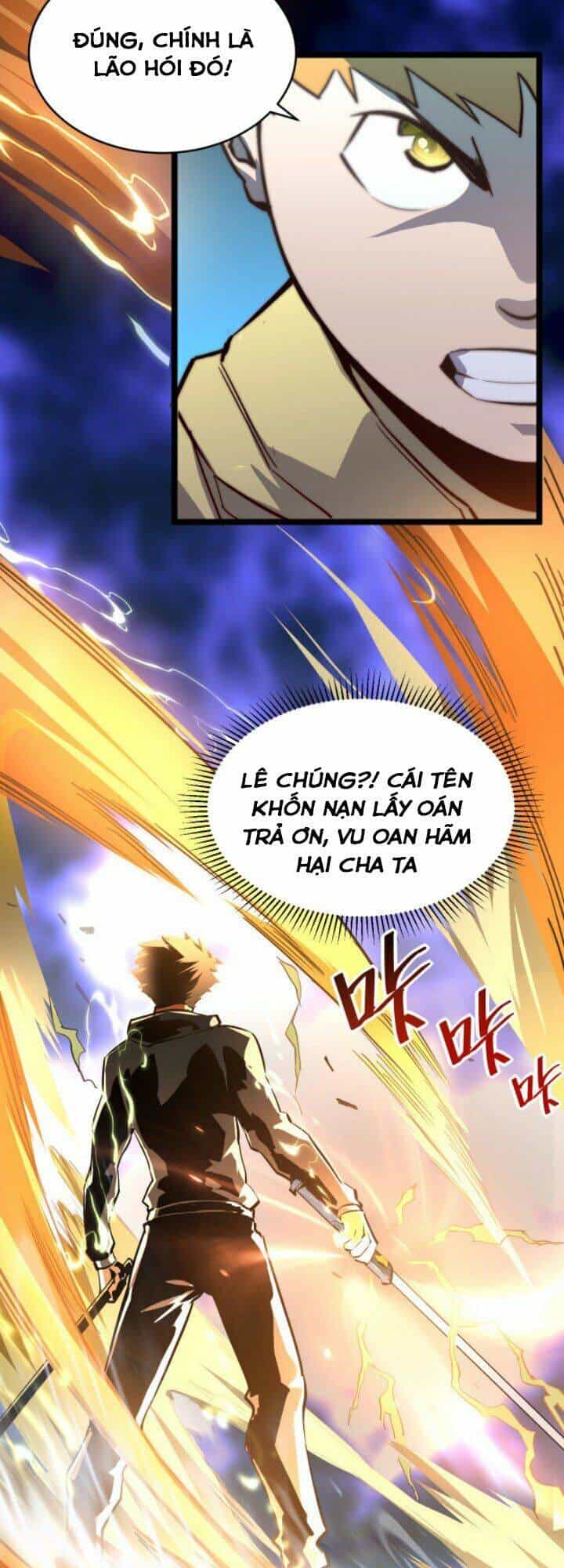 Mạt Thế Quật Khởi - Chương 23 - ảnh 24