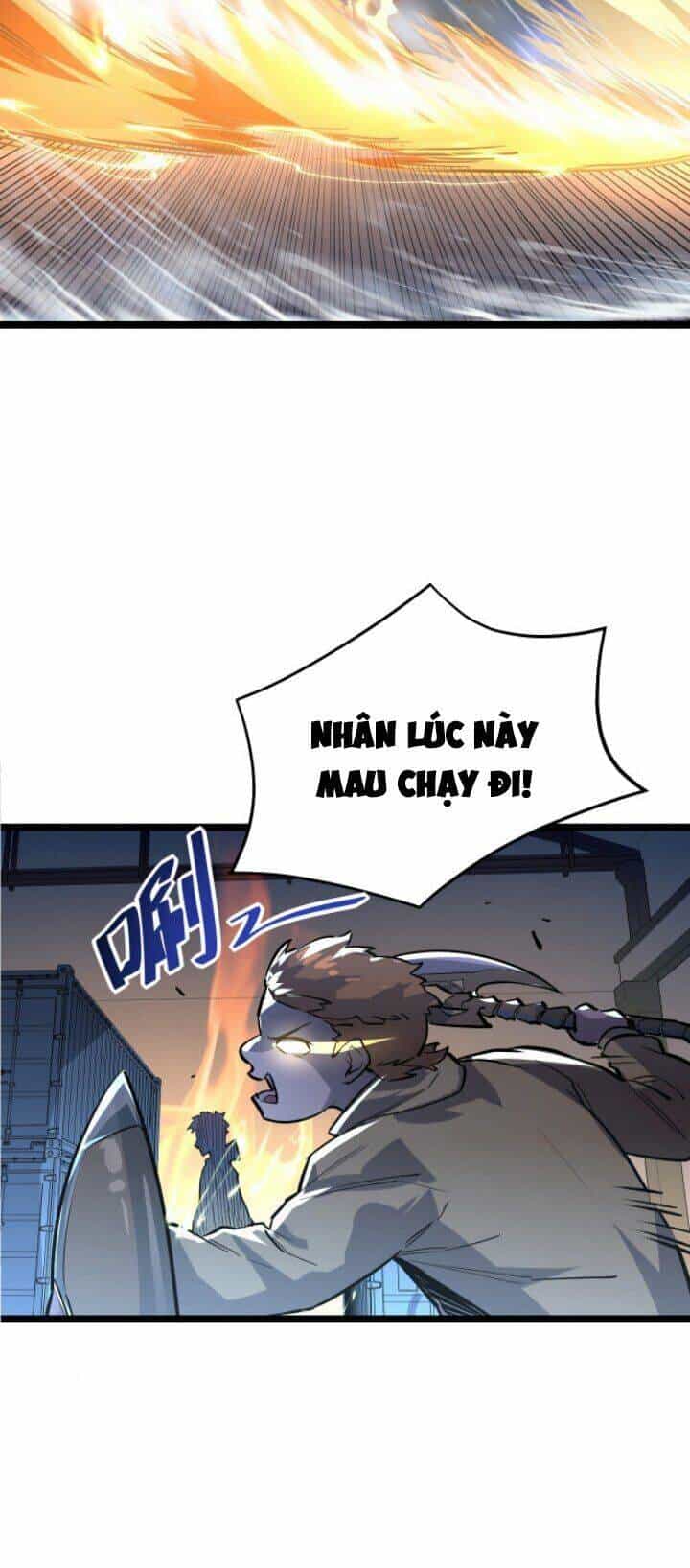 Mạt Thế Quật Khởi - Chương 23 - ảnh 25