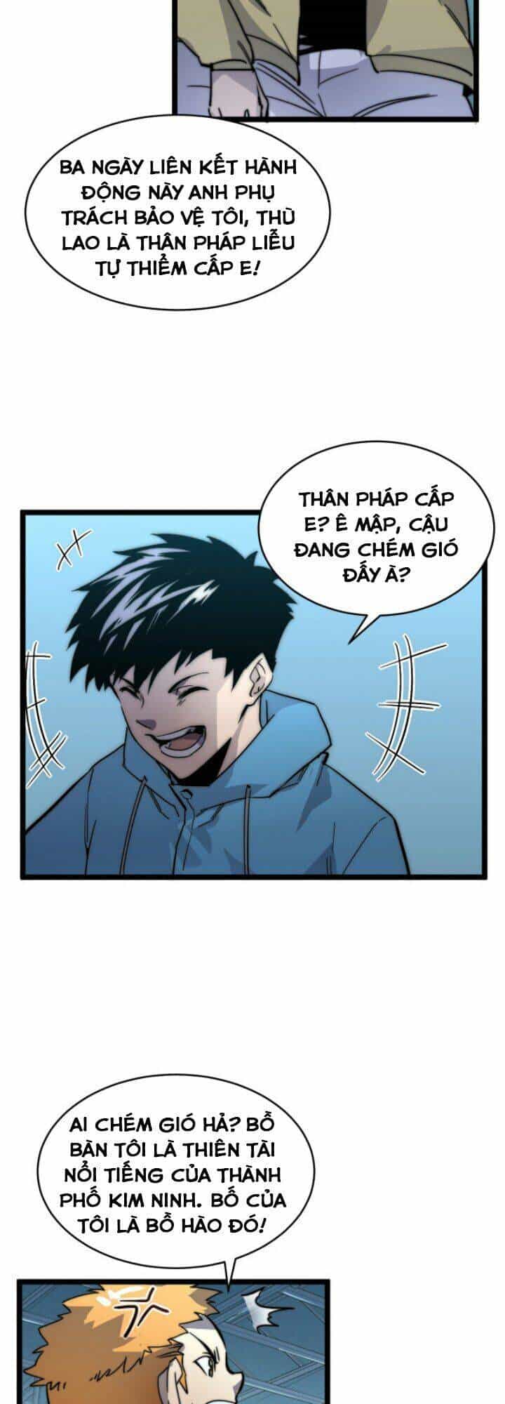 Mạt Thế Quật Khởi - Chương 23 - ảnh 3