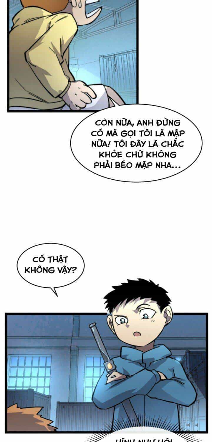 Mạt Thế Quật Khởi - Chương 23 - ảnh 4