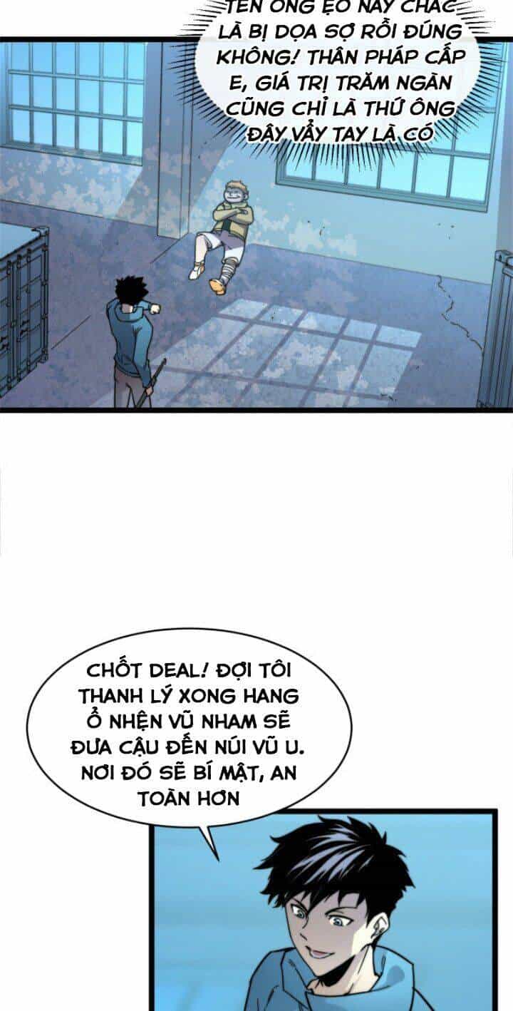 Mạt Thế Quật Khởi - Chương 23 - ảnh 8