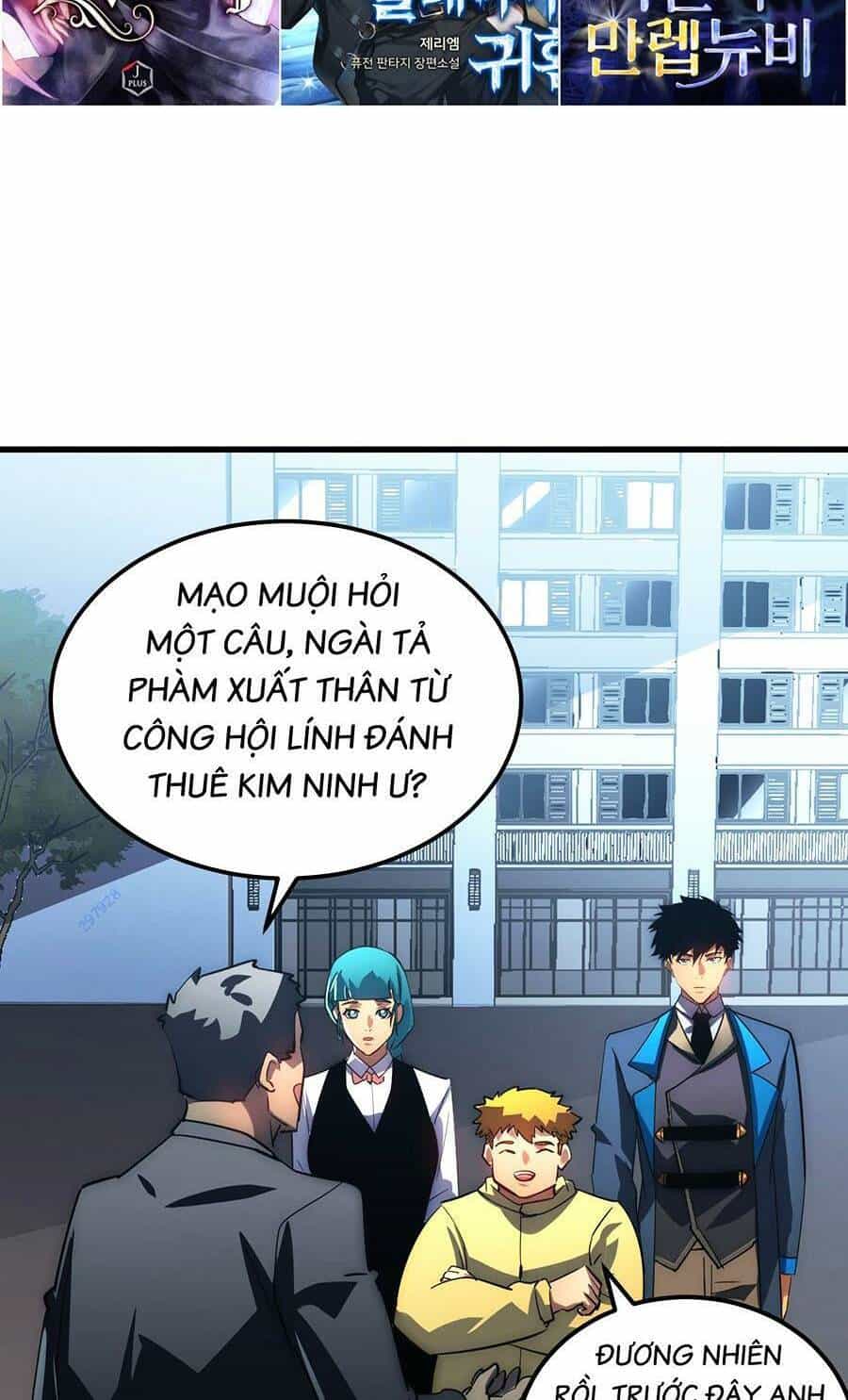 Mạt Thế Quật Khởi - Chương 239 - ảnh 22