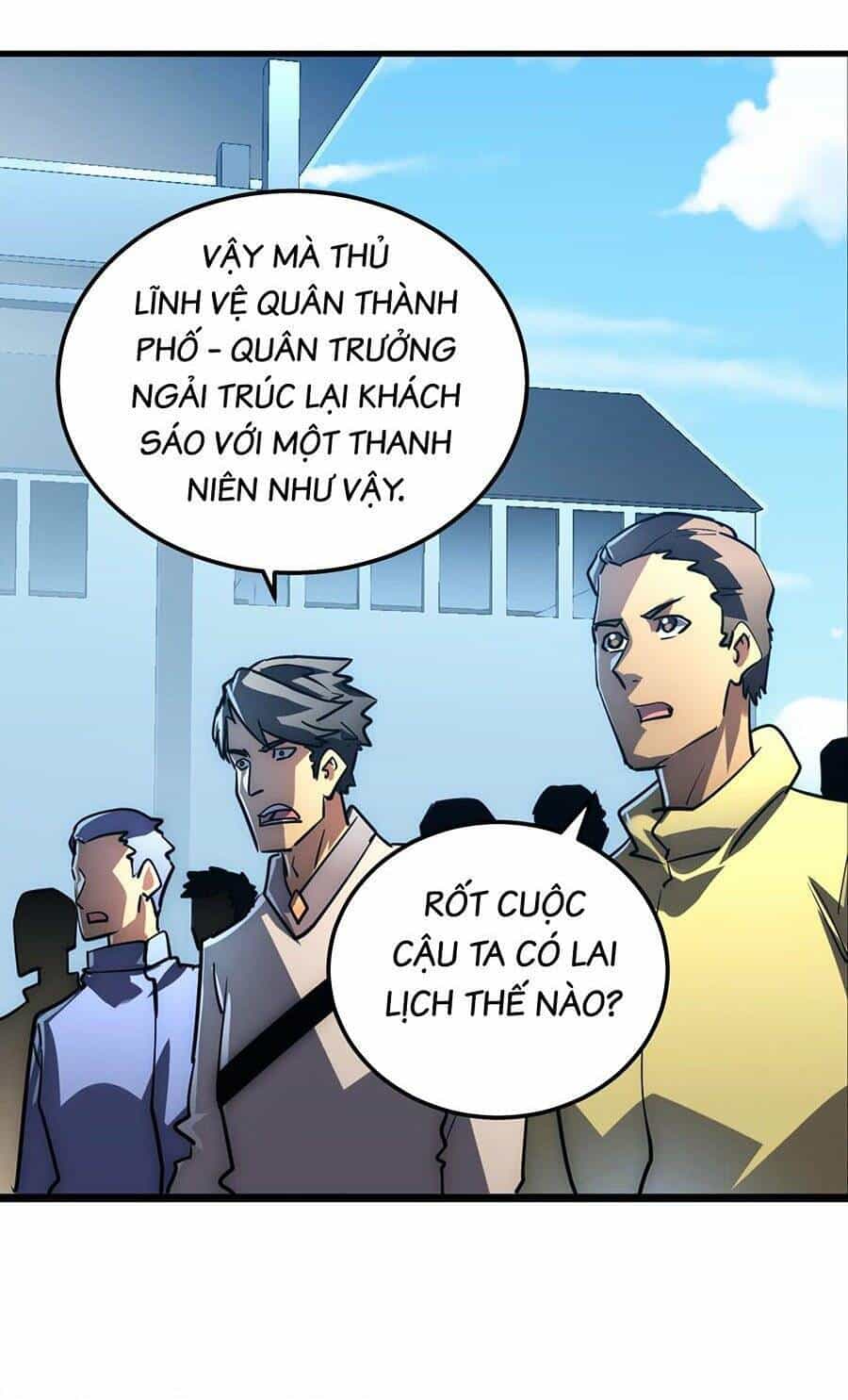 Mạt Thế Quật Khởi - Chương 239 - ảnh 3