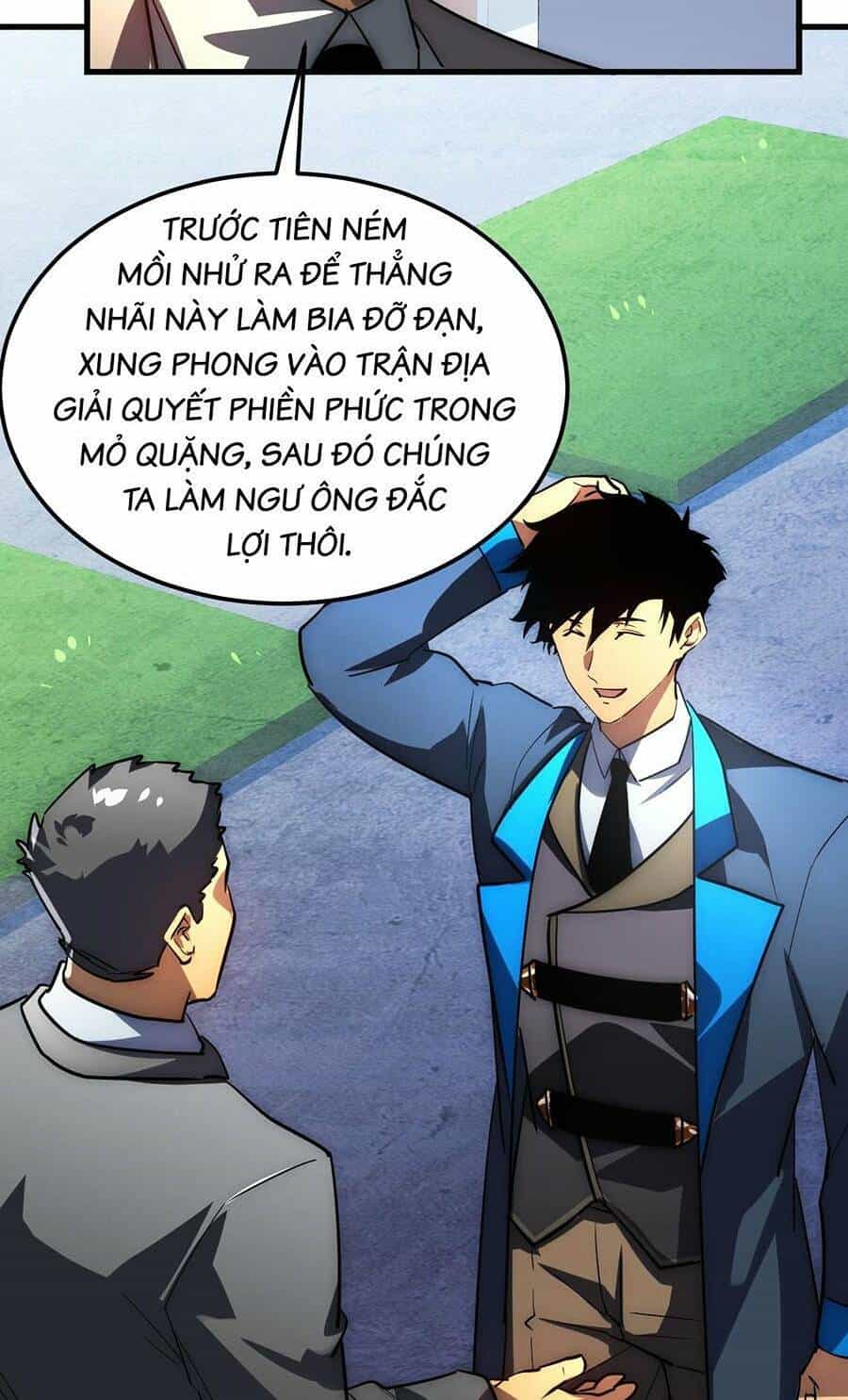 Mạt Thế Quật Khởi - Chương 239 - ảnh 32