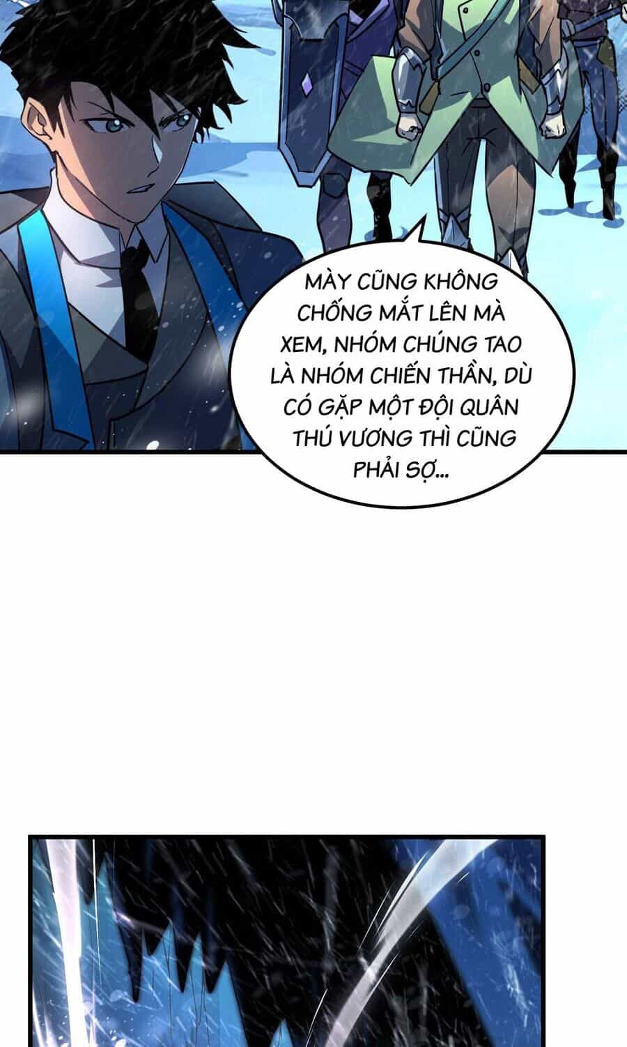 Mạt Thế Quật Khởi - Chương 241 - ảnh 18