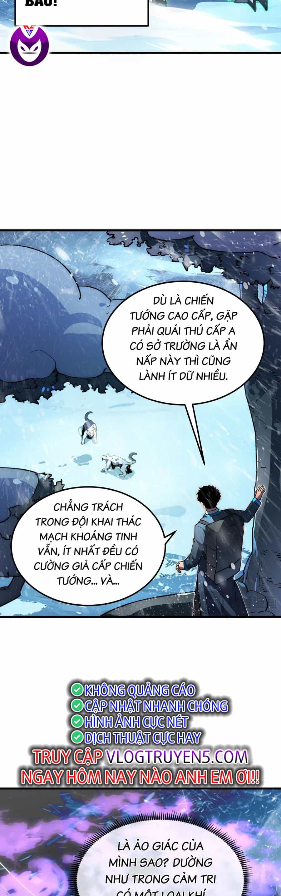 Mạt Thế Quật Khởi - Chương 241 - ảnh 4