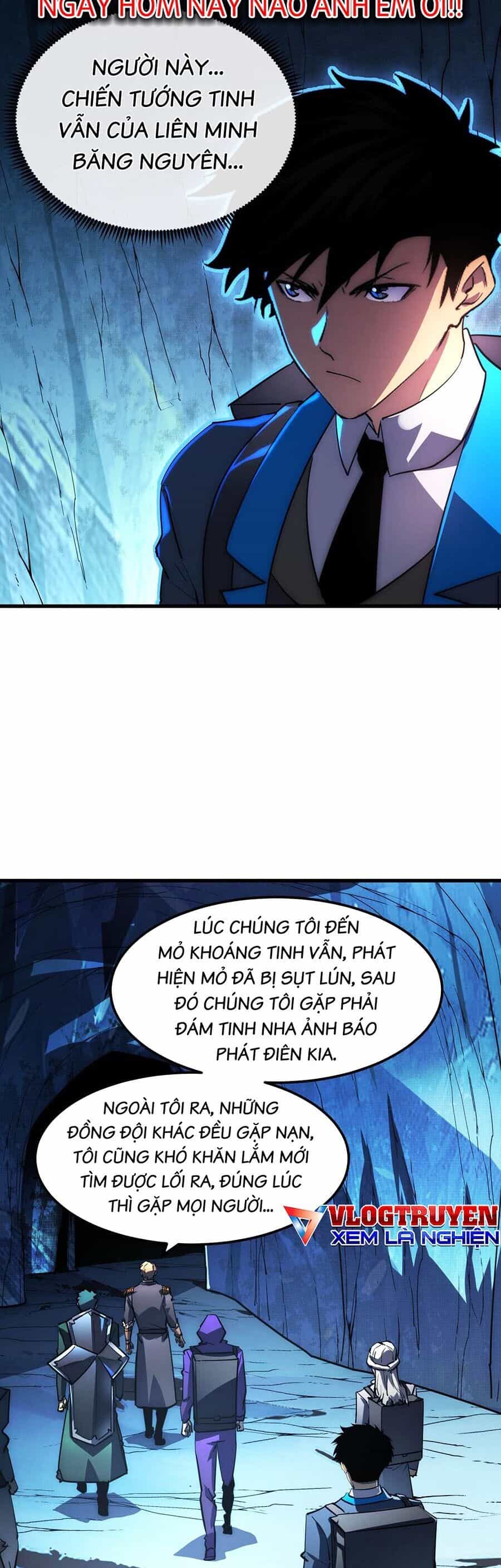 Mạt Thế Quật Khởi - Chương 243 - ảnh 16