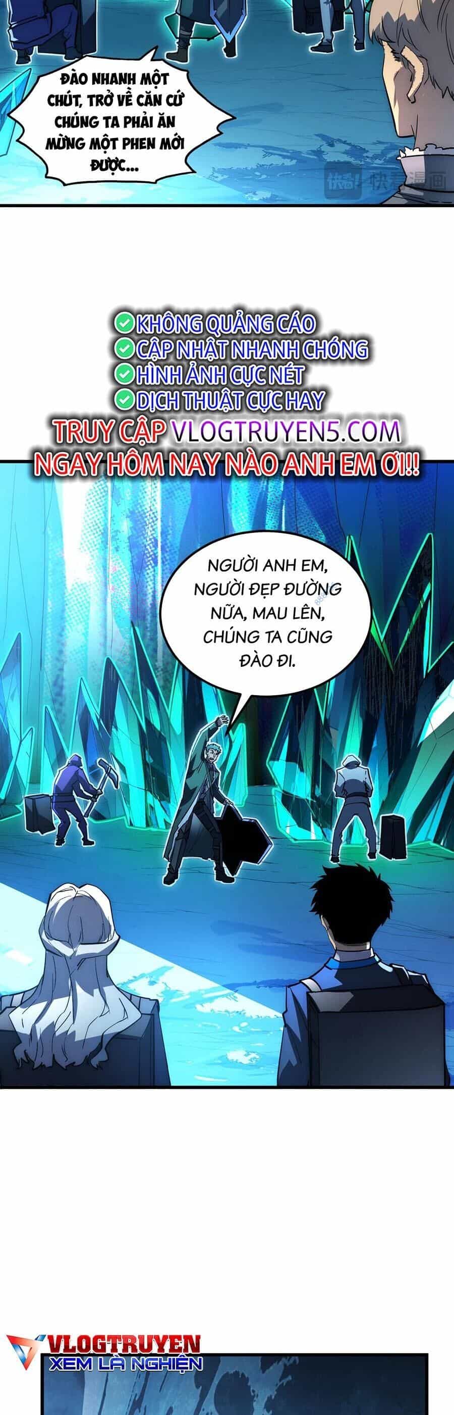 Mạt Thế Quật Khởi - Chương 243 - ảnh 22