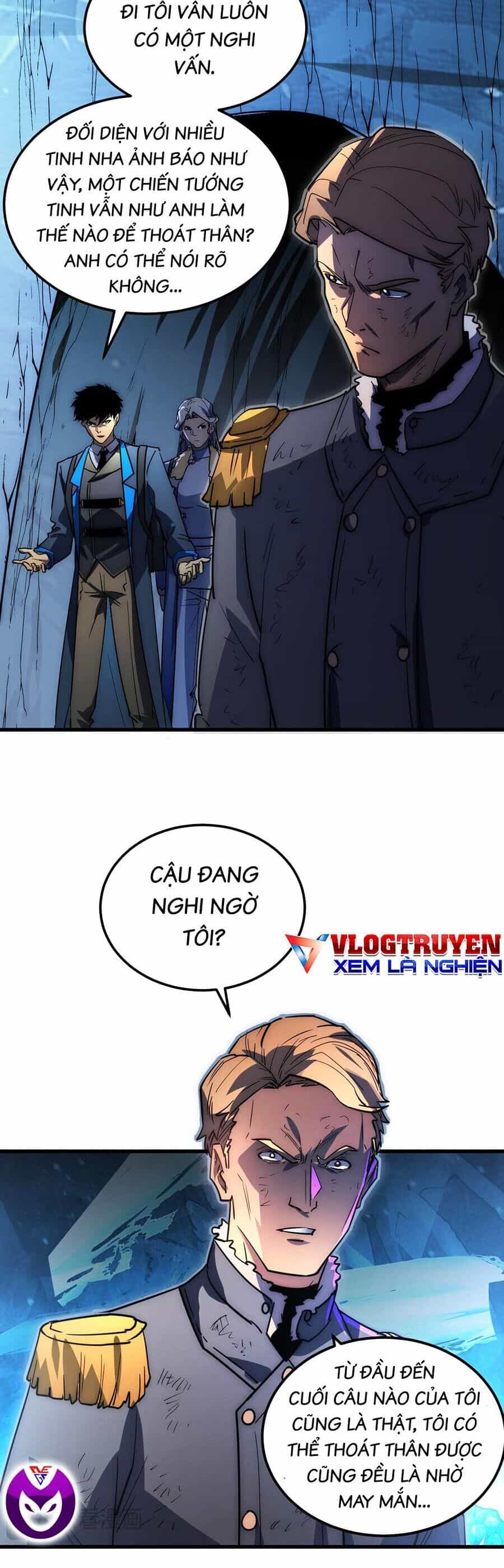 Mạt Thế Quật Khởi - Chương 243 - ảnh 24