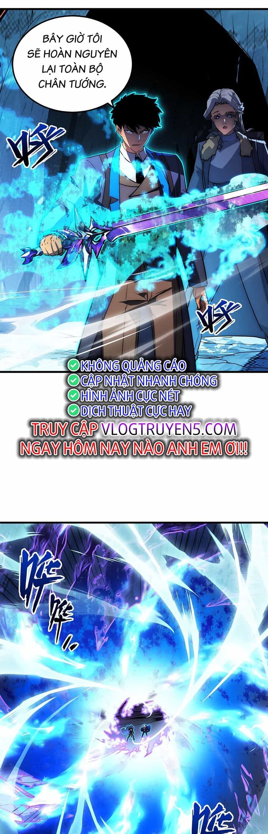 Mạt Thế Quật Khởi - Chương 243 - ảnh 27