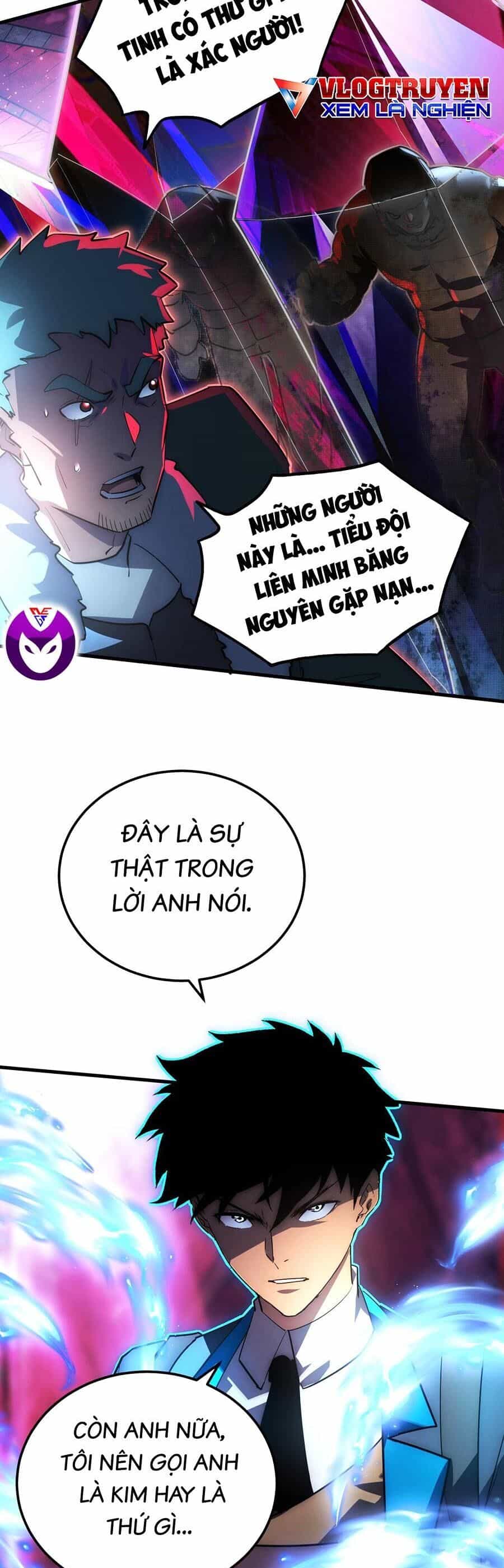 Mạt Thế Quật Khởi - Chương 243 - ảnh 29