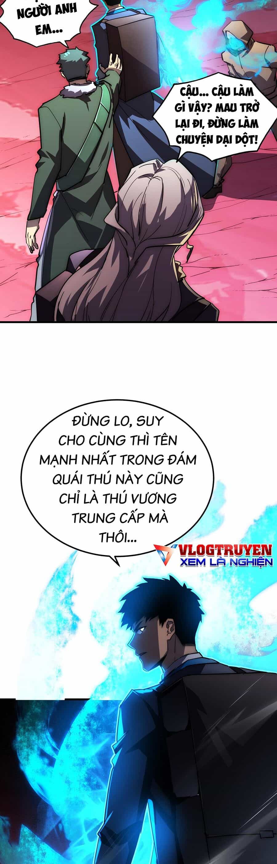 Mạt Thế Quật Khởi - Chương 244 - ảnh 24