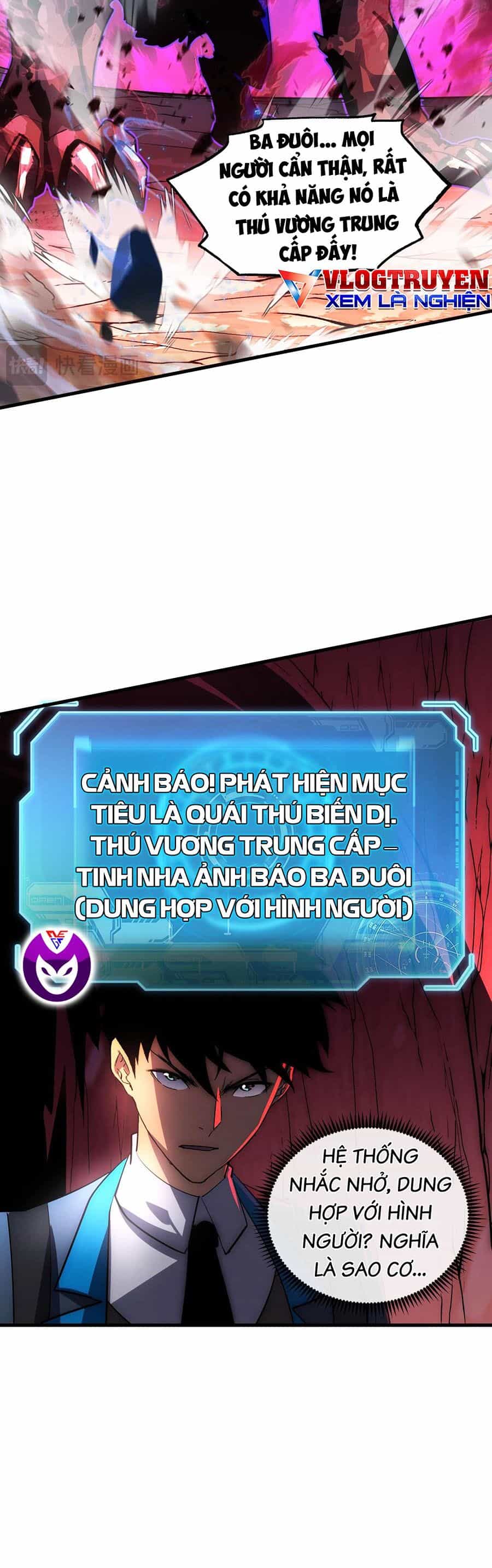 Mạt Thế Quật Khởi - Chương 244 - ảnh 6