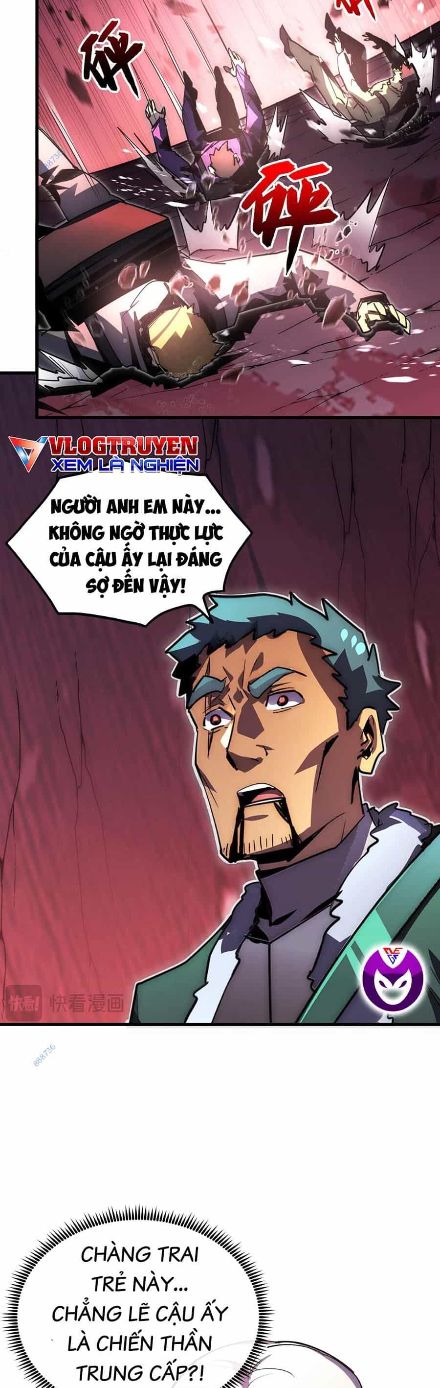 Mạt Thế Quật Khởi - Chương 245 - ảnh 7