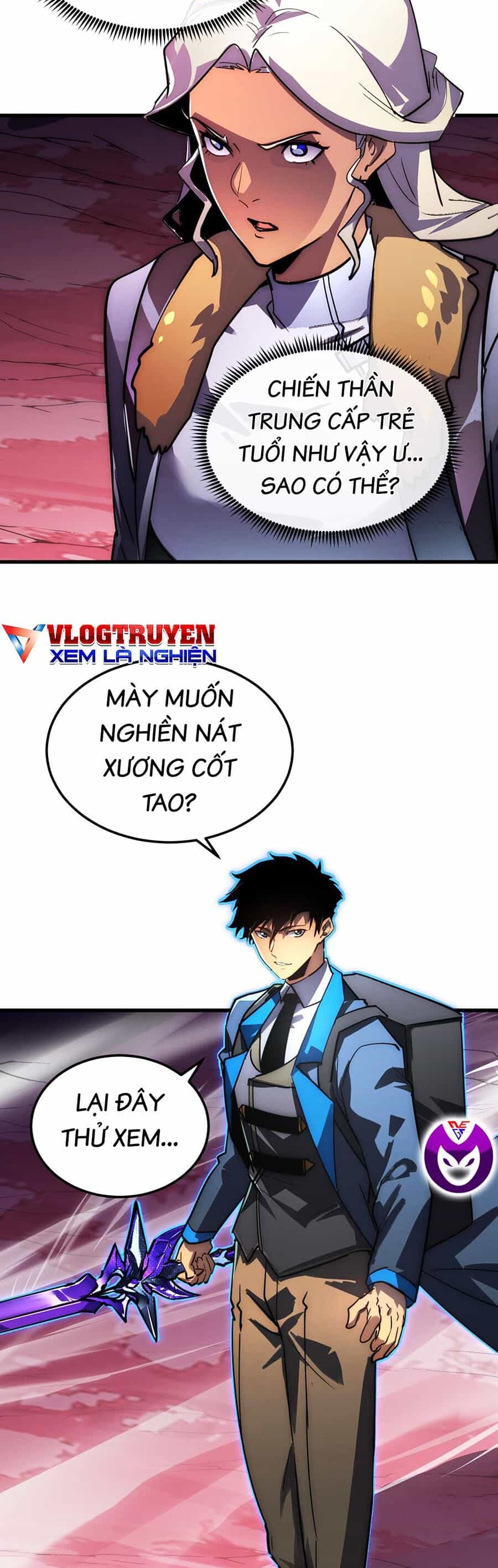 Mạt Thế Quật Khởi - Chương 245 - ảnh 8