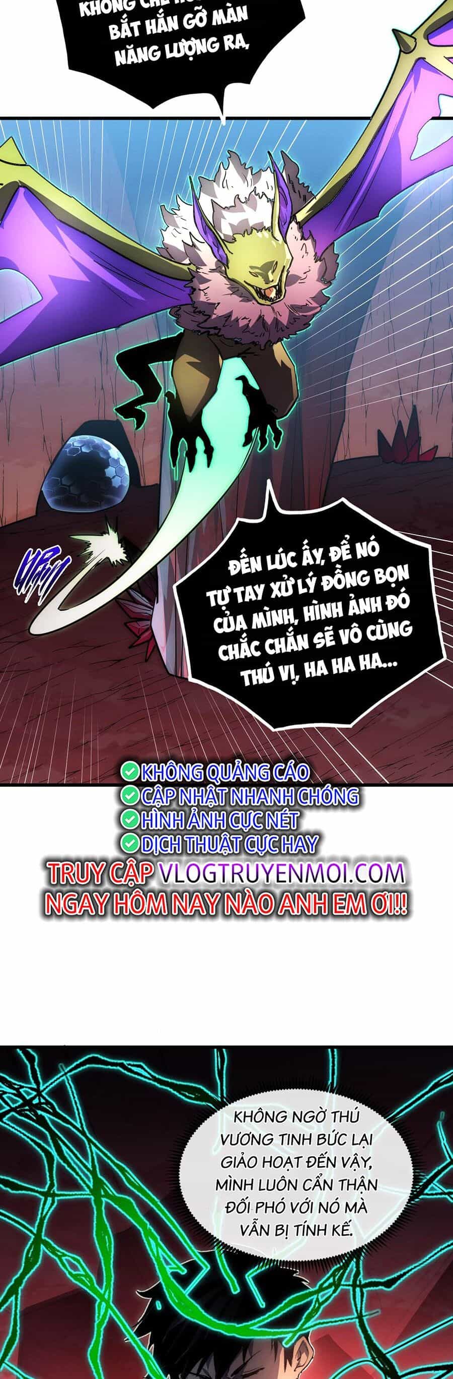 Mạt Thế Quật Khởi - Chương 247 - ảnh 24