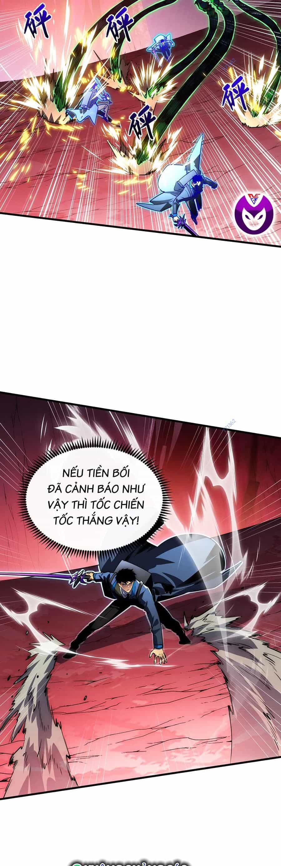 Mạt Thế Quật Khởi - Chương 247 - ảnh 5