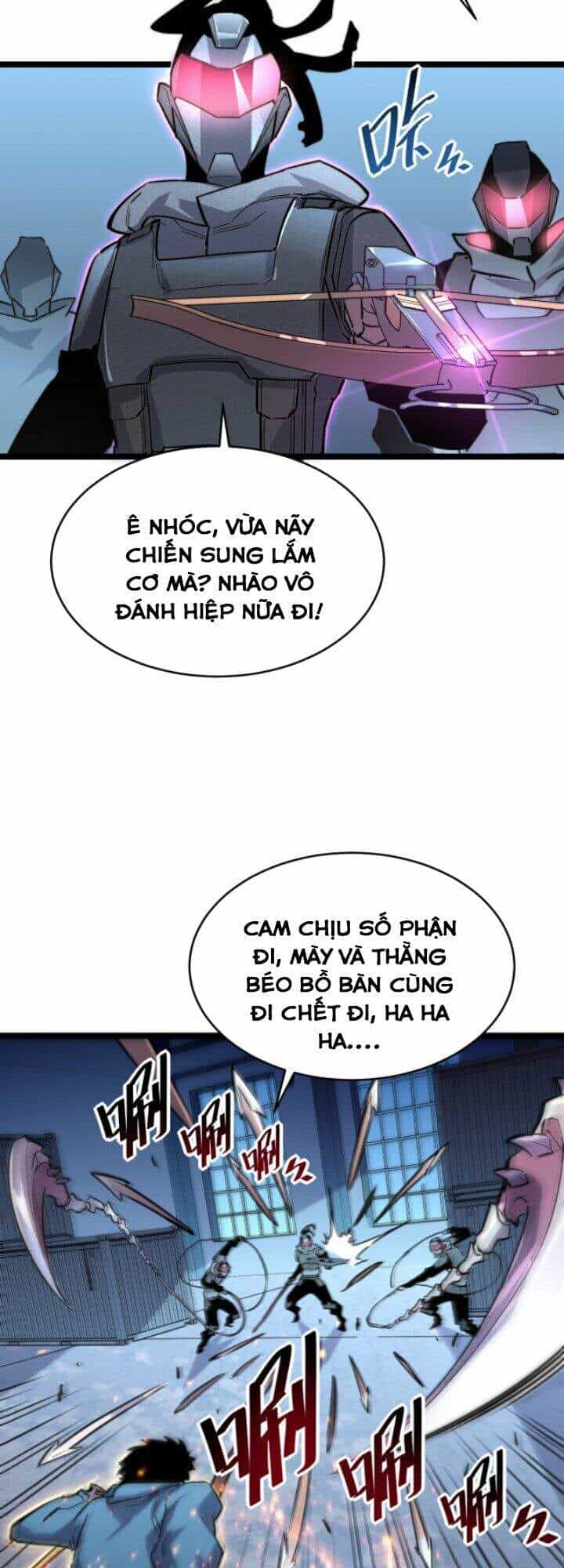 Mạt Thế Quật Khởi - Chương 24 - ảnh 12