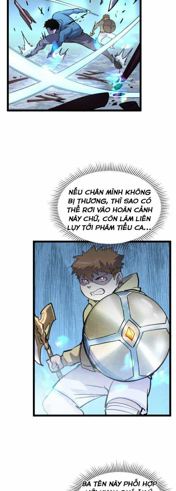 Mạt Thế Quật Khởi - Chương 24 - ảnh 16