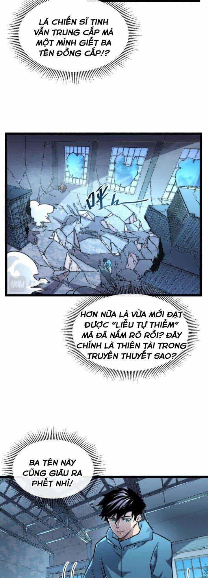 Mạt Thế Quật Khởi - Chương 24 - ảnh 42