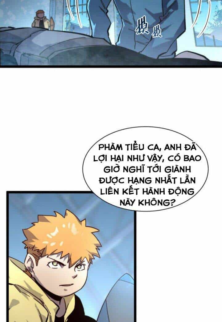 Mạt Thế Quật Khởi - Chương 24 - ảnh 43