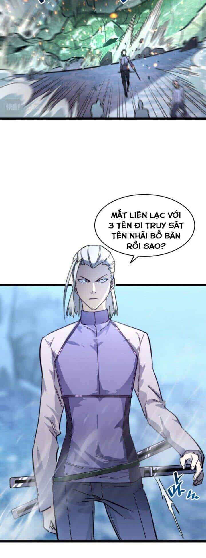 Mạt Thế Quật Khởi - Chương 24 - ảnh 47