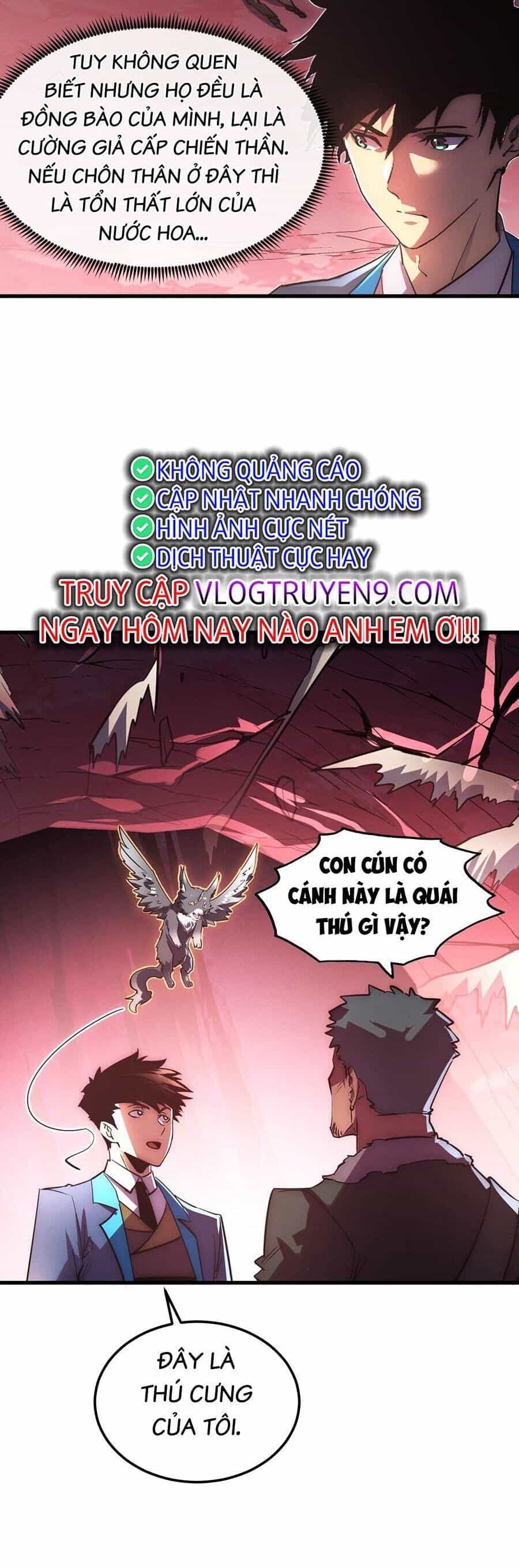 Mạt Thế Quật Khởi - Chương 249 - ảnh 20