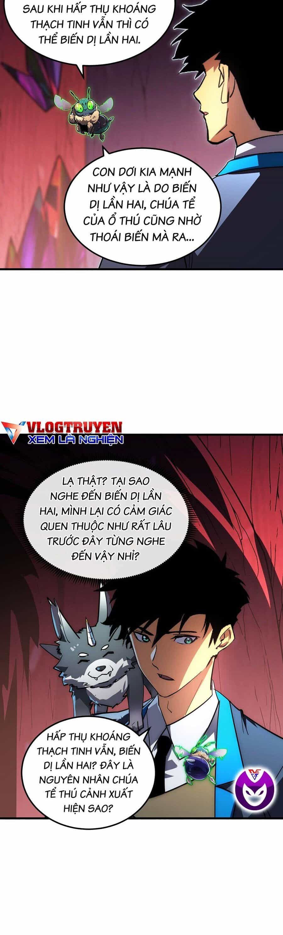 Mạt Thế Quật Khởi - Chương 249 - ảnh 8