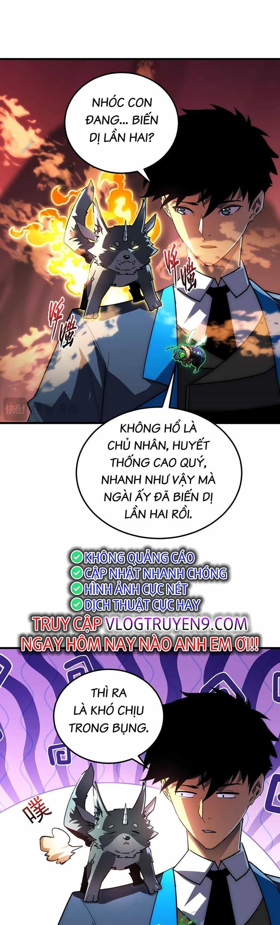 Mạt Thế Quật Khởi - Chương 249 - ảnh 9