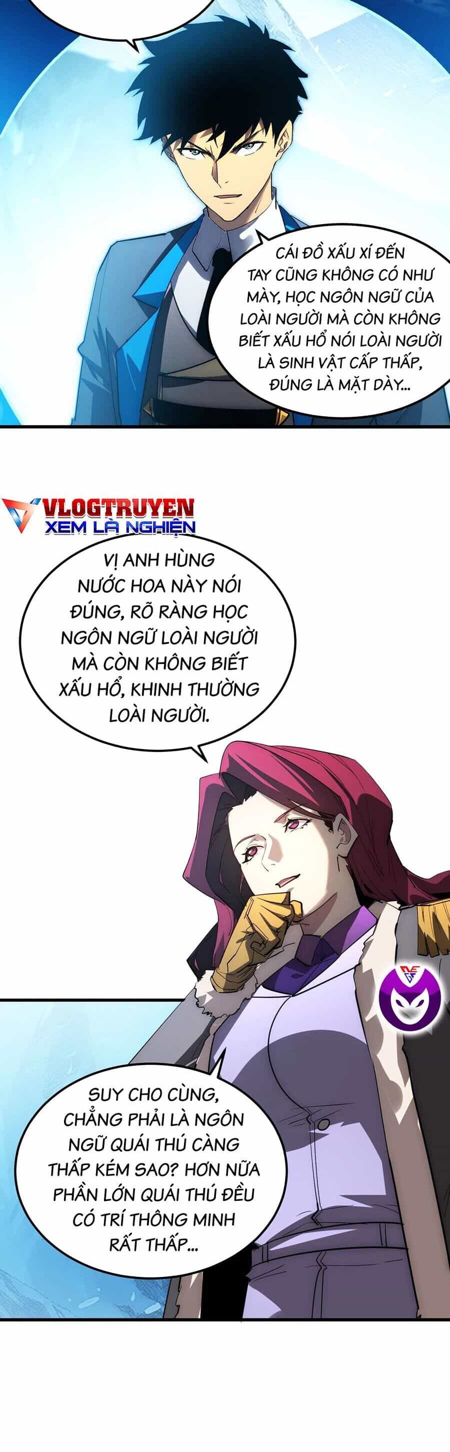 Mạt Thế Quật Khởi - Chương 251 - ảnh 20
