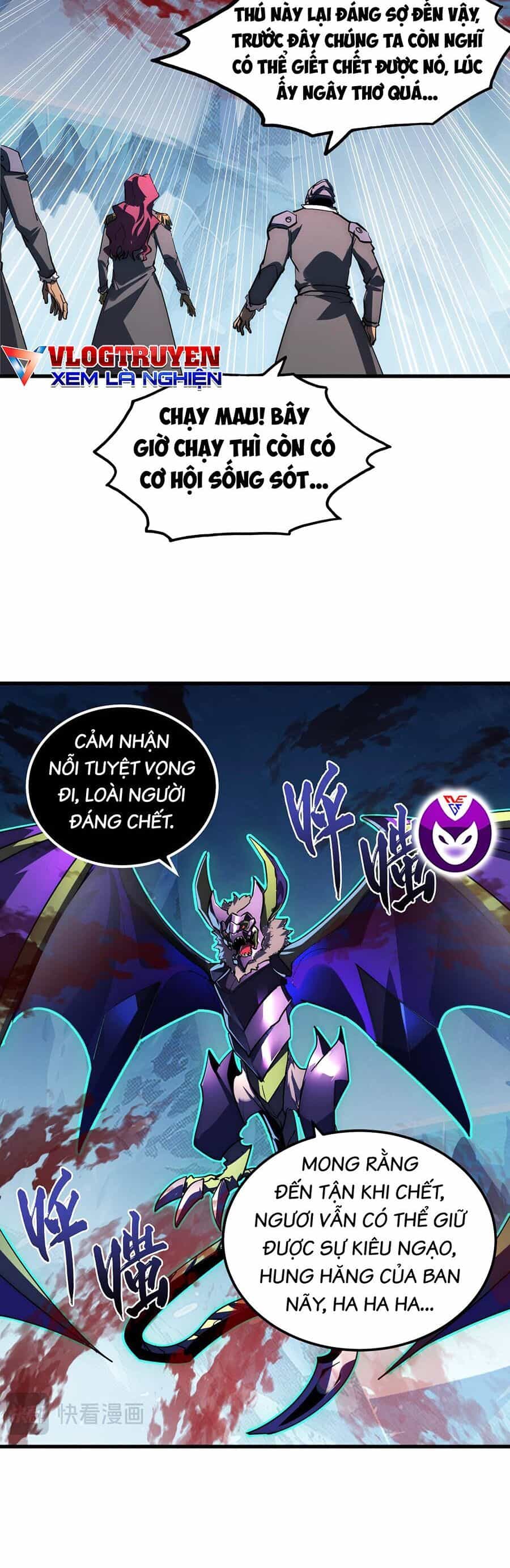 Mạt Thế Quật Khởi - Chương 252 - ảnh 20