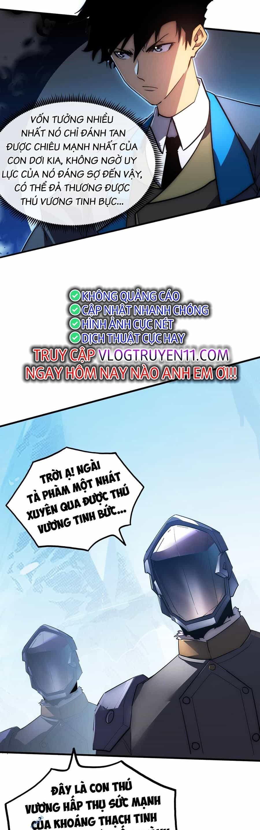 Mạt Thế Quật Khởi - Chương 253 - ảnh 25