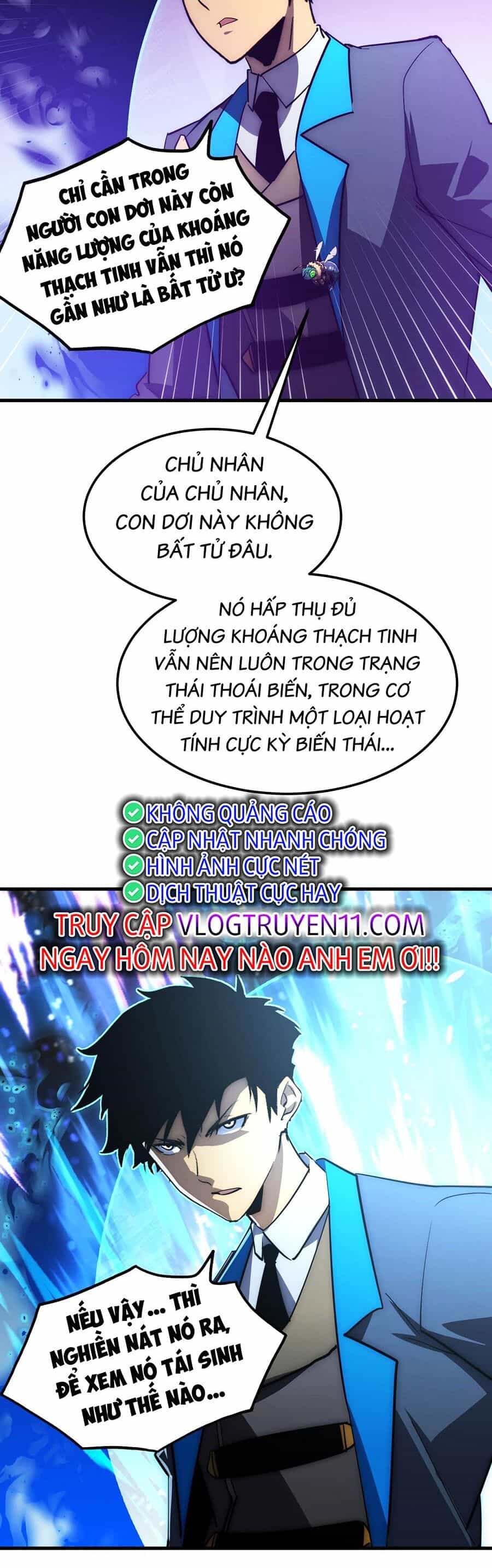 Mạt Thế Quật Khởi - Chương 253 - ảnh 27