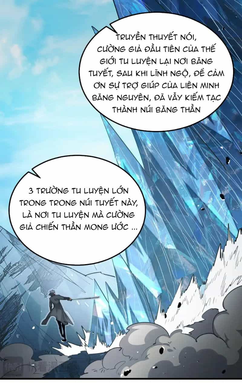 Mạt Thế Quật Khởi - Chương 256 - ảnh 23