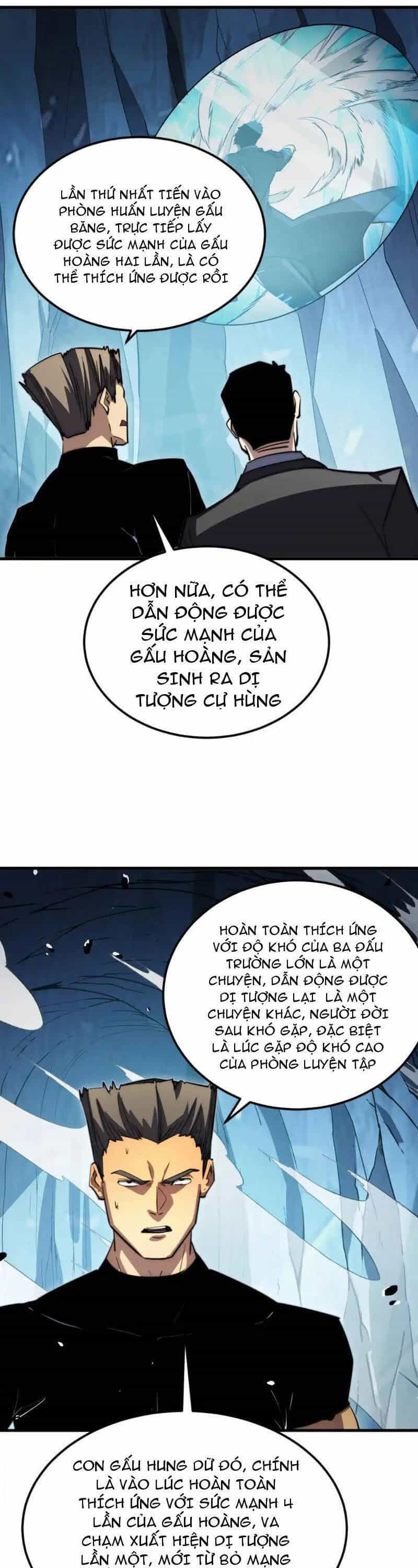 Mạt Thế Quật Khởi - Chương 257 - ảnh 1