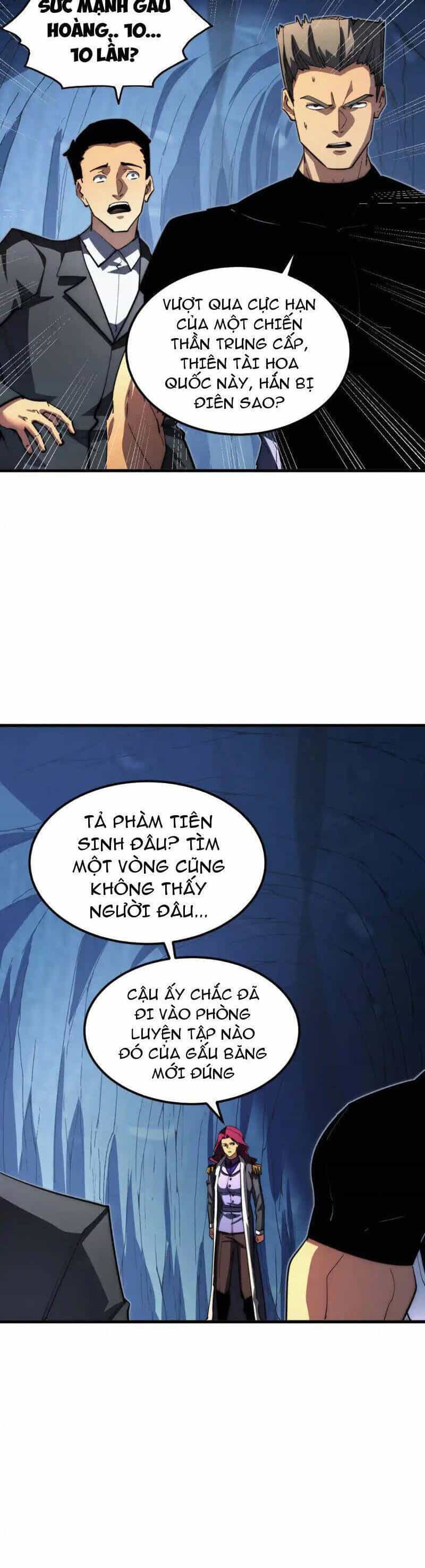 Mạt Thế Quật Khởi - Chương 257 - ảnh 18