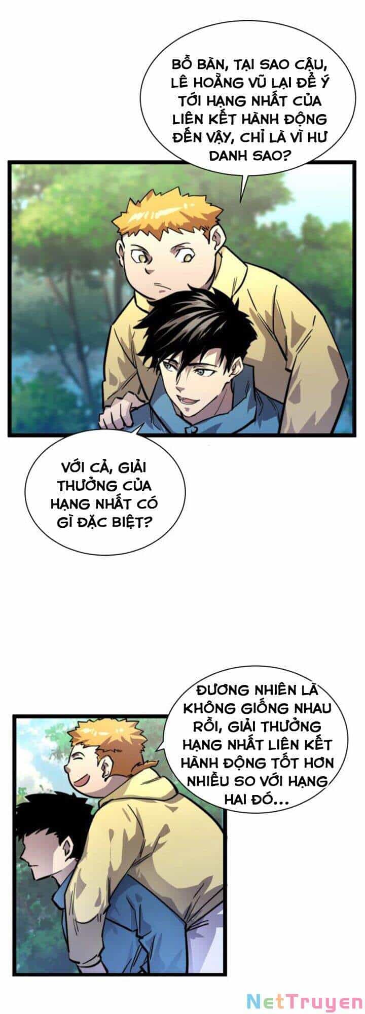 Mạt Thế Quật Khởi - Chương 25 - ảnh 11