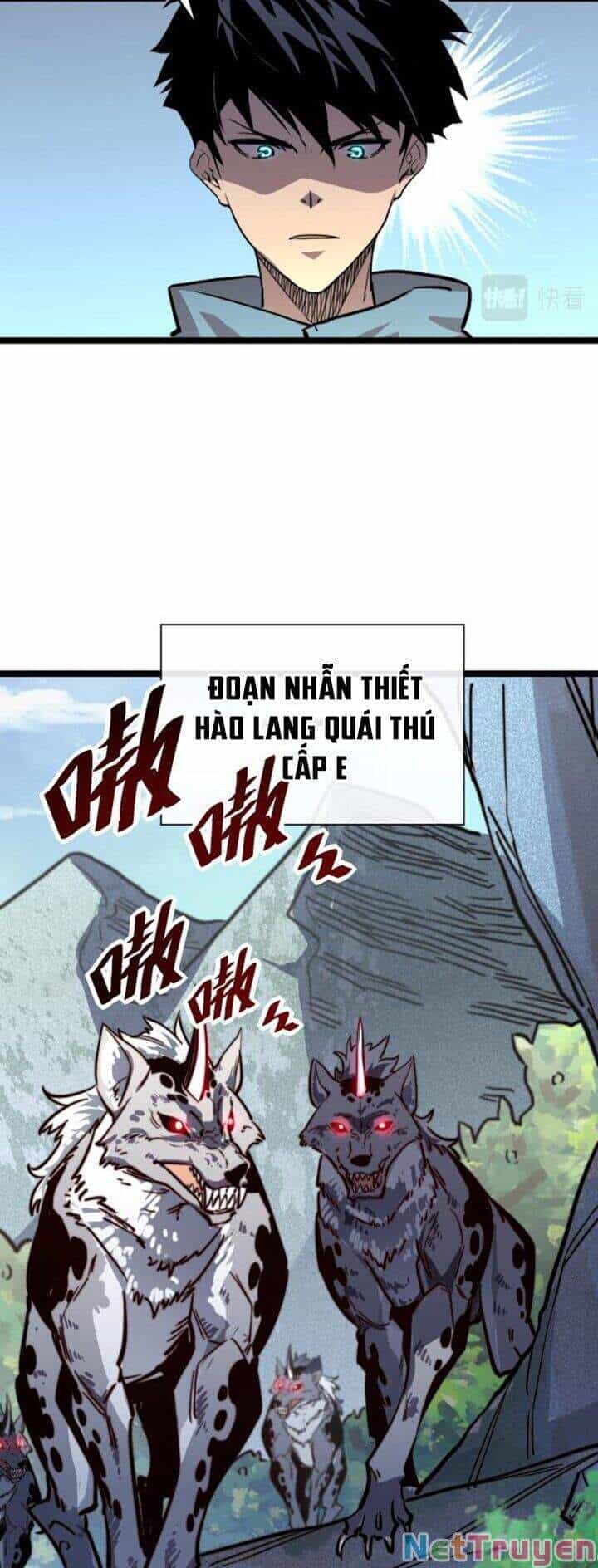 Mạt Thế Quật Khởi - Chương 25 - ảnh 21