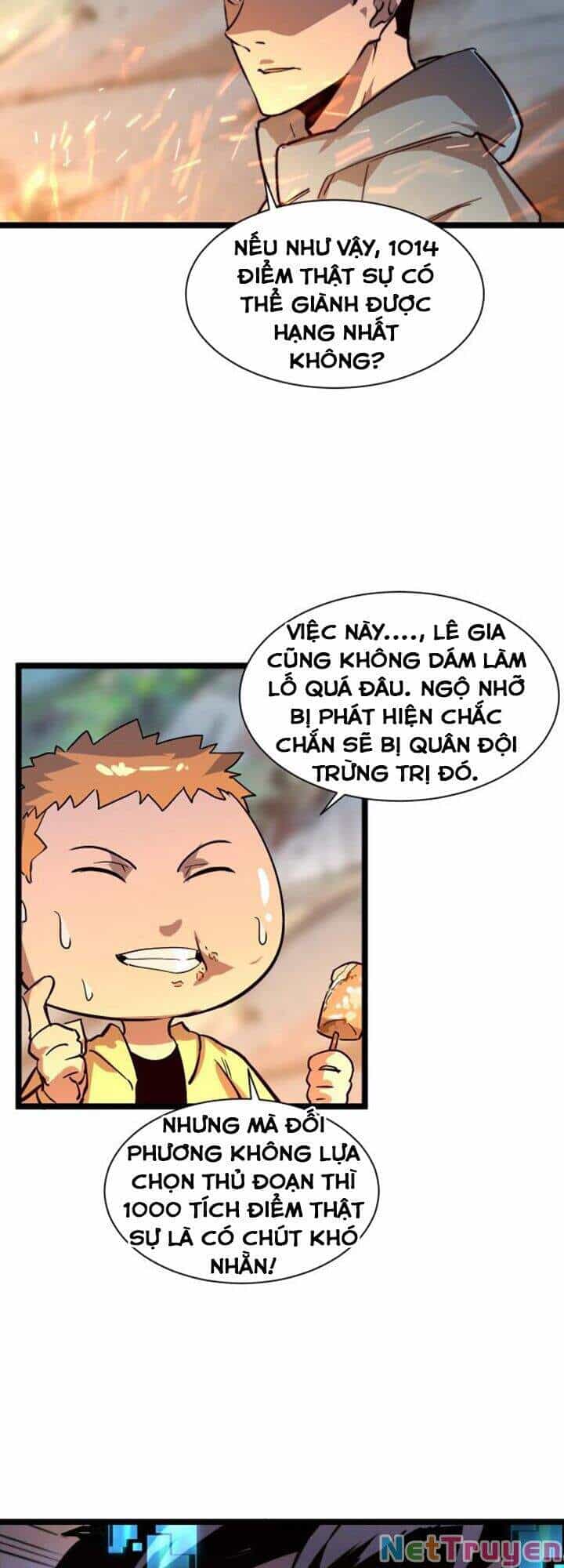 Mạt Thế Quật Khởi - Chương 25 - ảnh 37