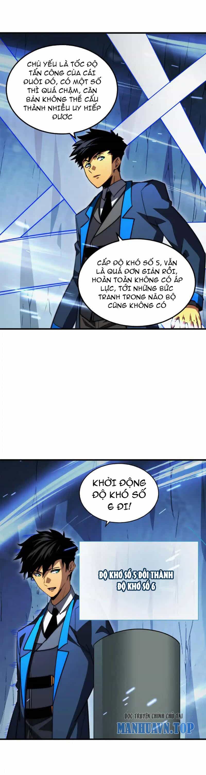 Mạt Thế Quật Khởi - Chương 259 - ảnh 2