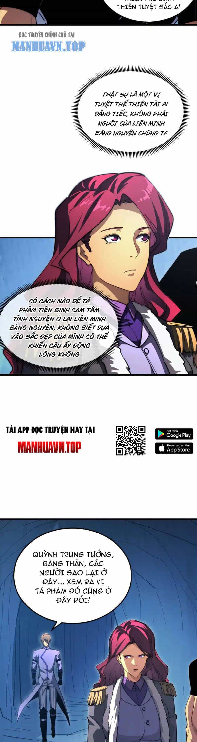 Mạt Thế Quật Khởi - Chương 259 - ảnh 5