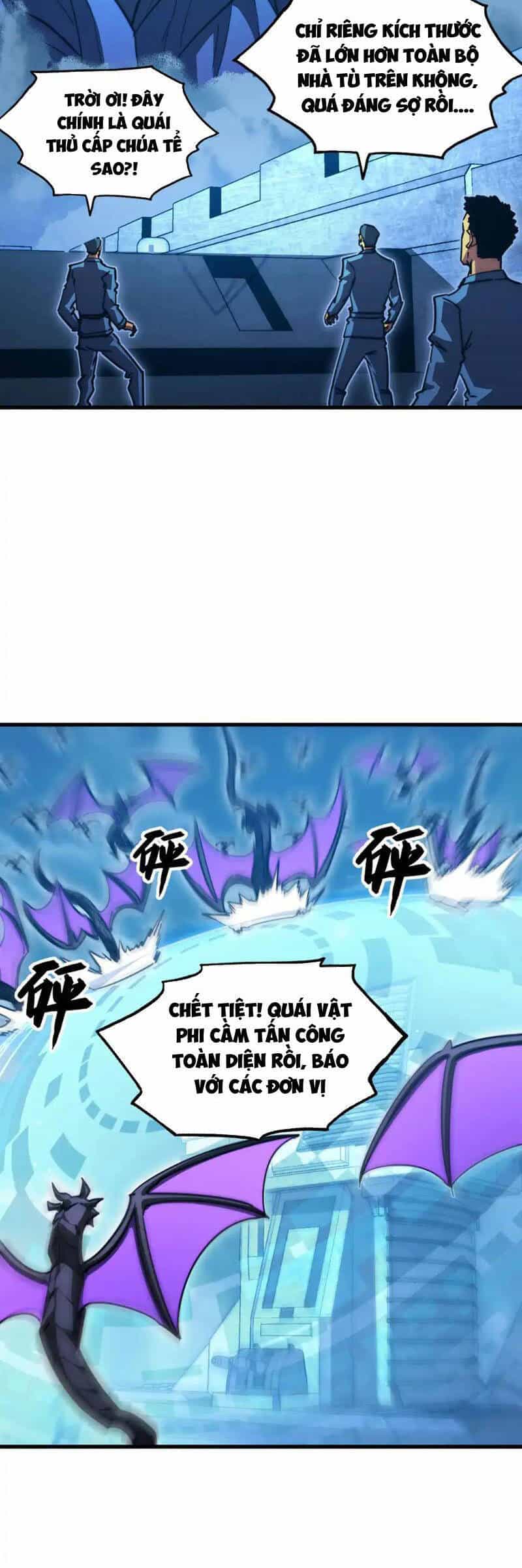 Mạt Thế Quật Khởi - Chương 264 - ảnh 2