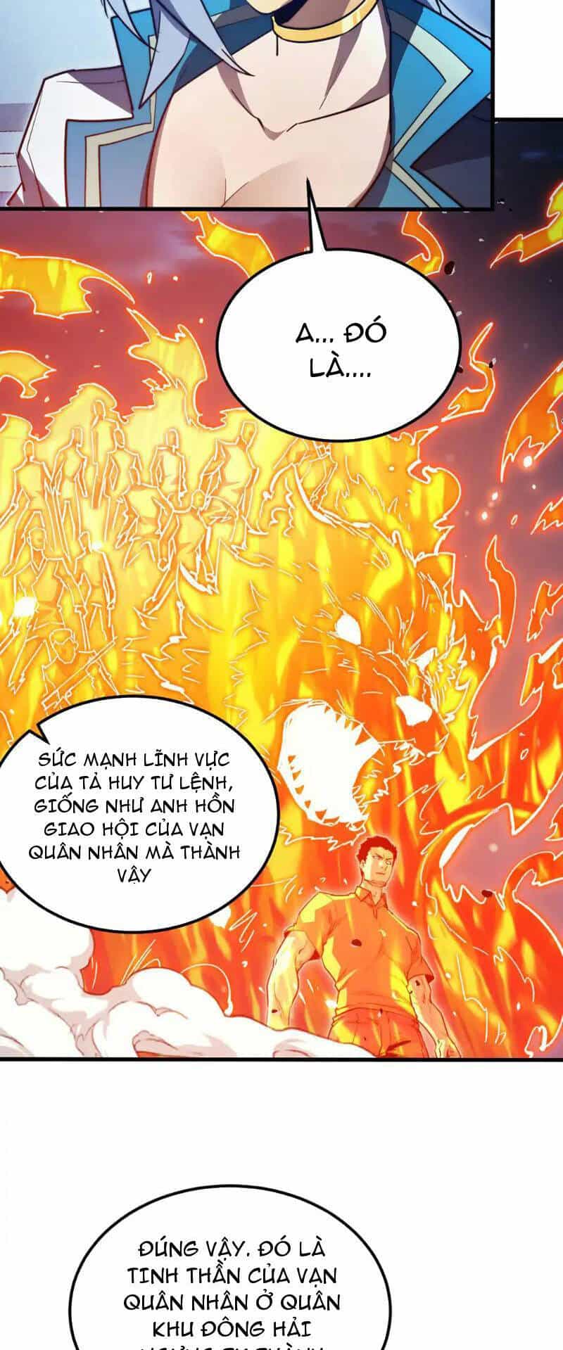 Mạt Thế Quật Khởi - Chương 264 - ảnh 21