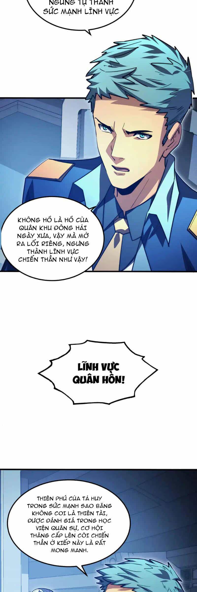 Mạt Thế Quật Khởi - Chương 264 - ảnh 22