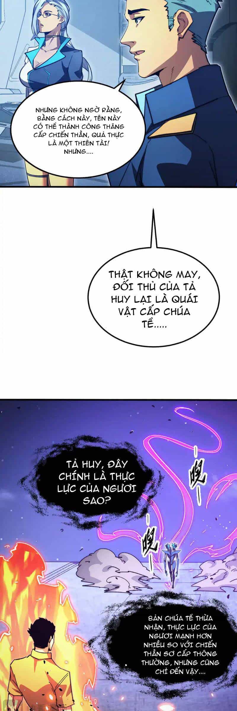 Mạt Thế Quật Khởi - Chương 264 - ảnh 23