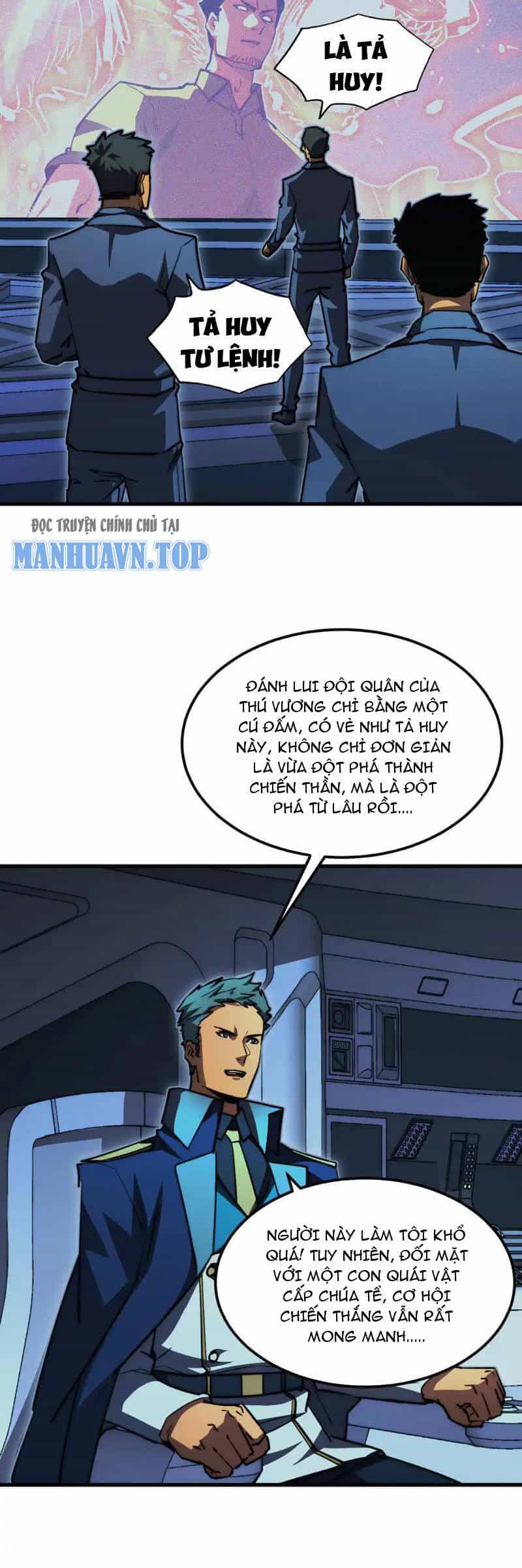 Mạt Thế Quật Khởi - Chương 264 - ảnh 7