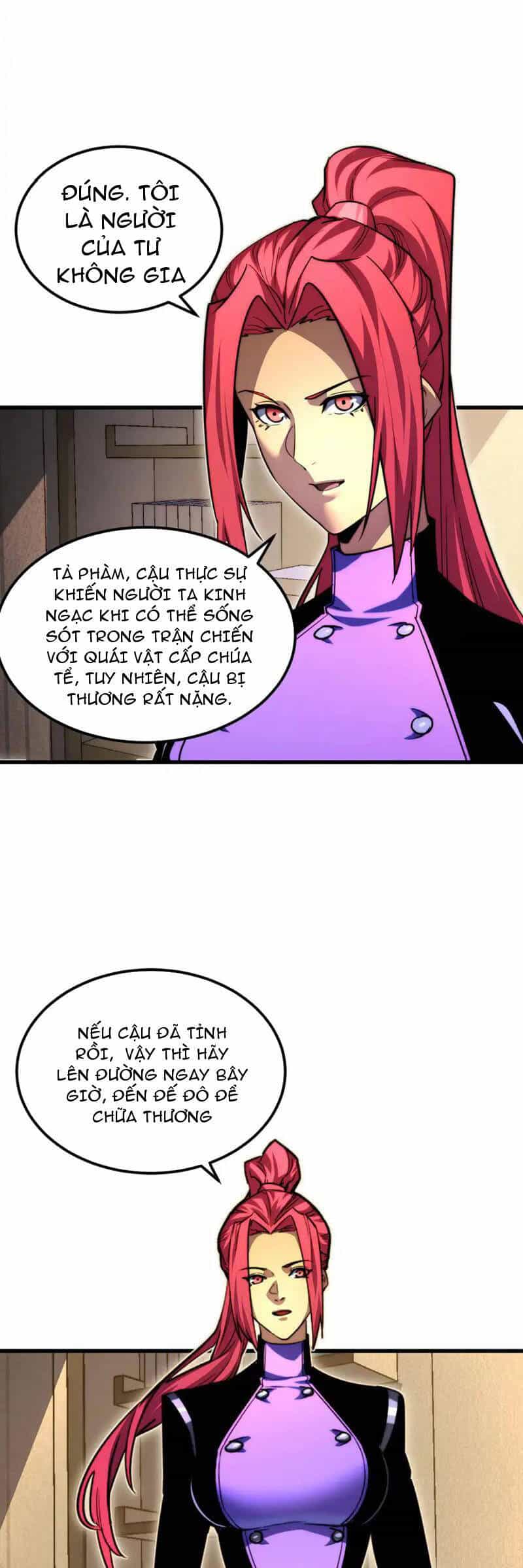 Mạt Thế Quật Khởi - Chương 267 - ảnh 13