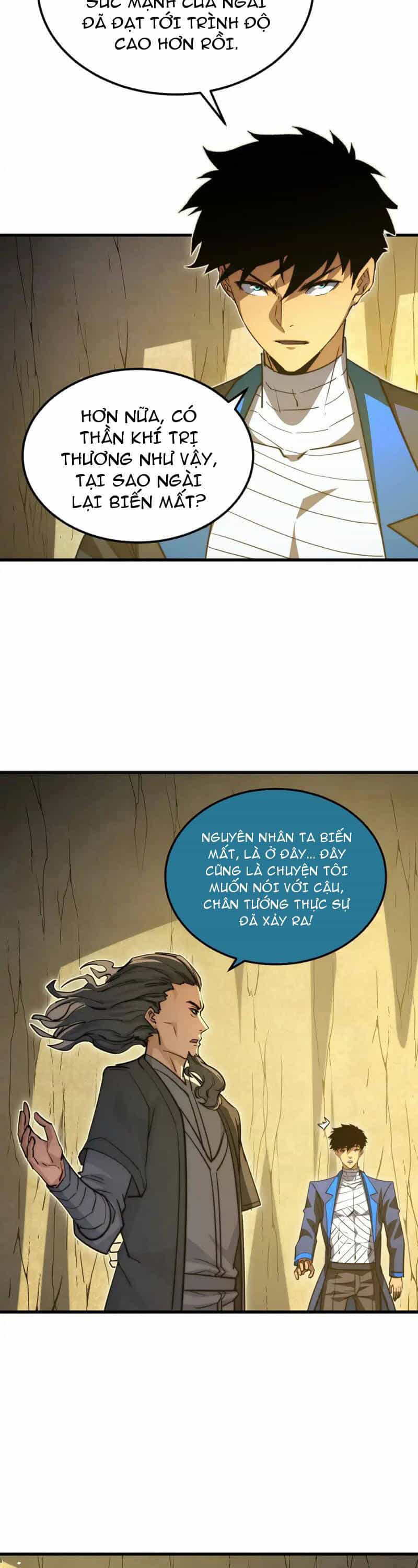 Mạt Thế Quật Khởi - Chương 268 - ảnh 10
